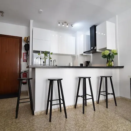 Apartment Edf Albaida Ii 3g - Eurosur Nerja